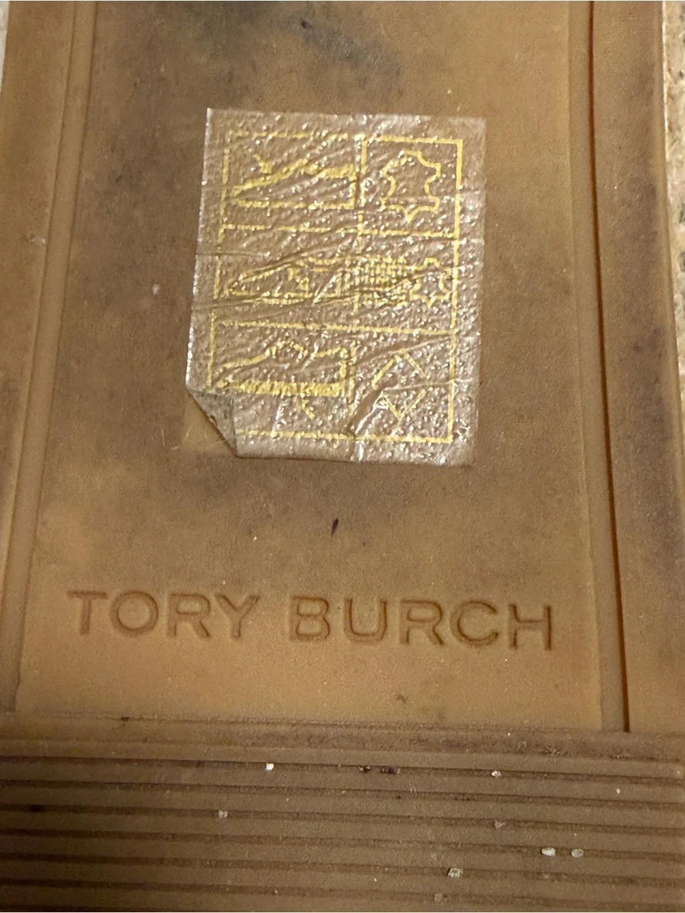 Tory Burch step into